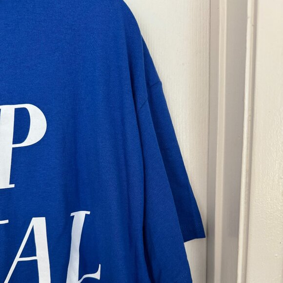 NWT NFL Men's Los Angeles Rams Starter Royal and Sol Collection T-Shirt, XL Blue - Picture 13 of 16